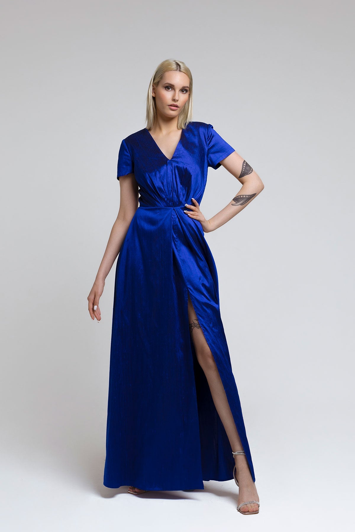 Lucinda Bleue