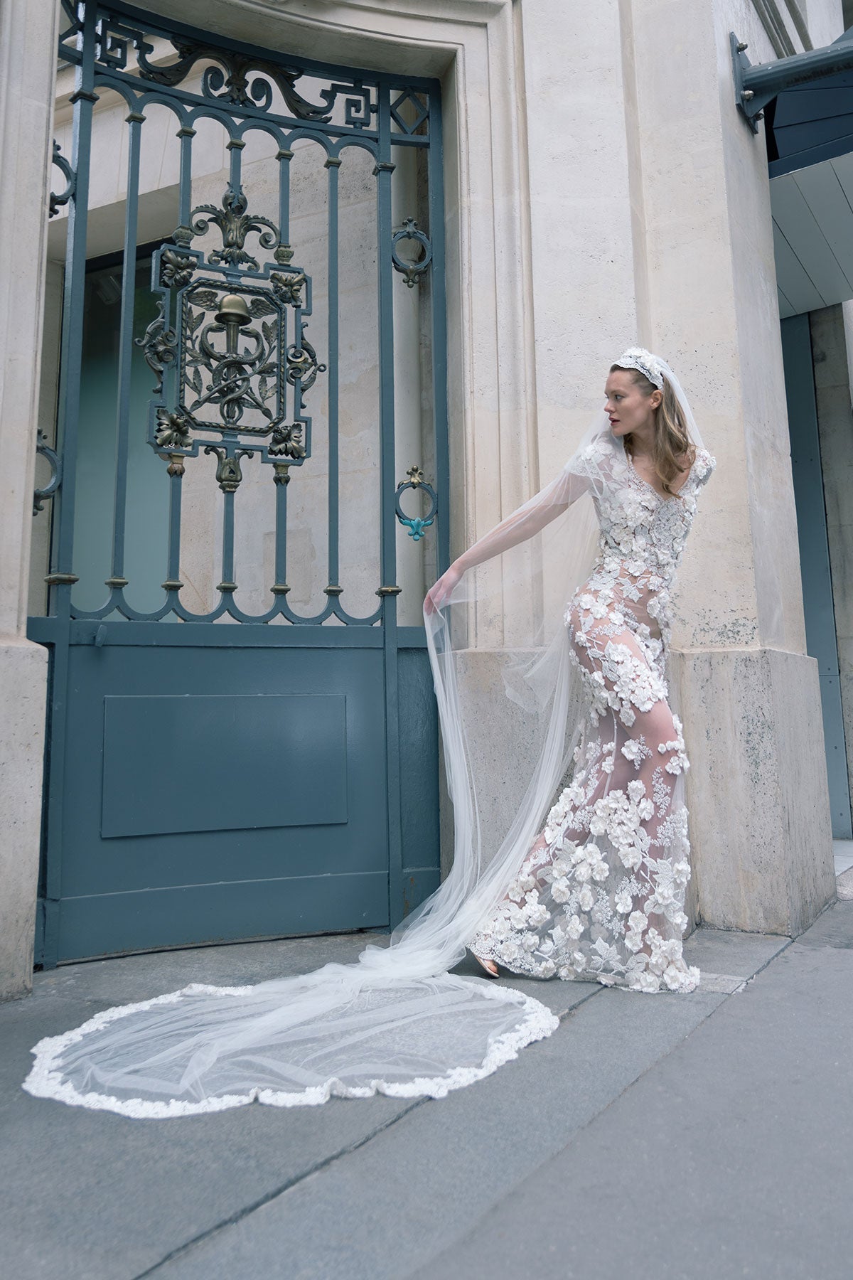 Molière Gown