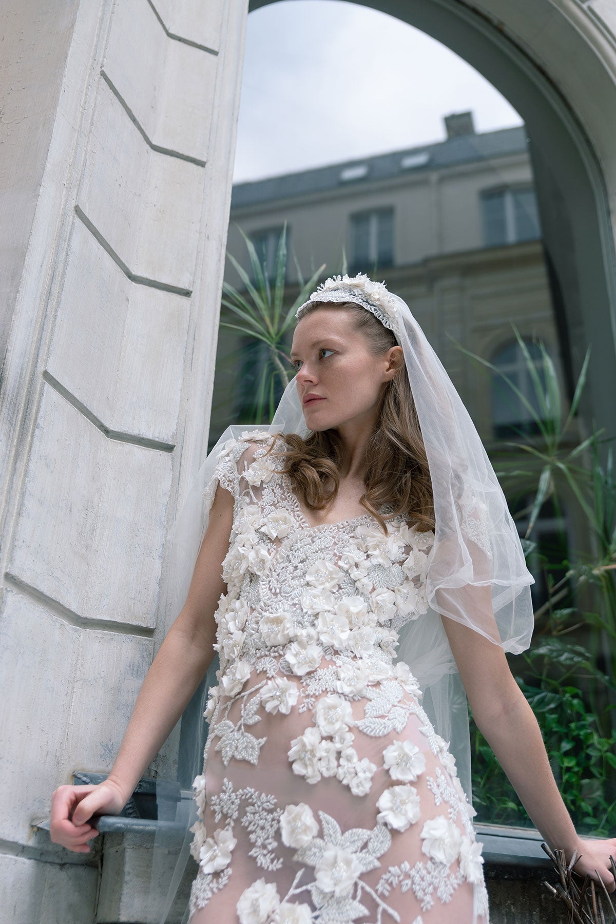 Molière Gown