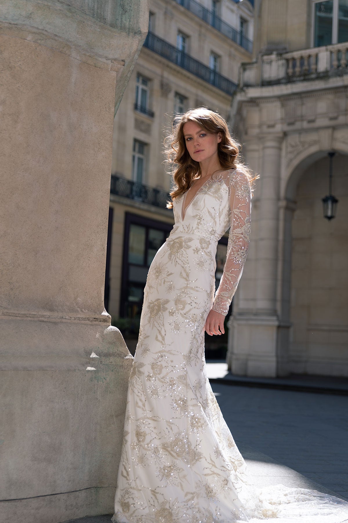 Paradis Dress