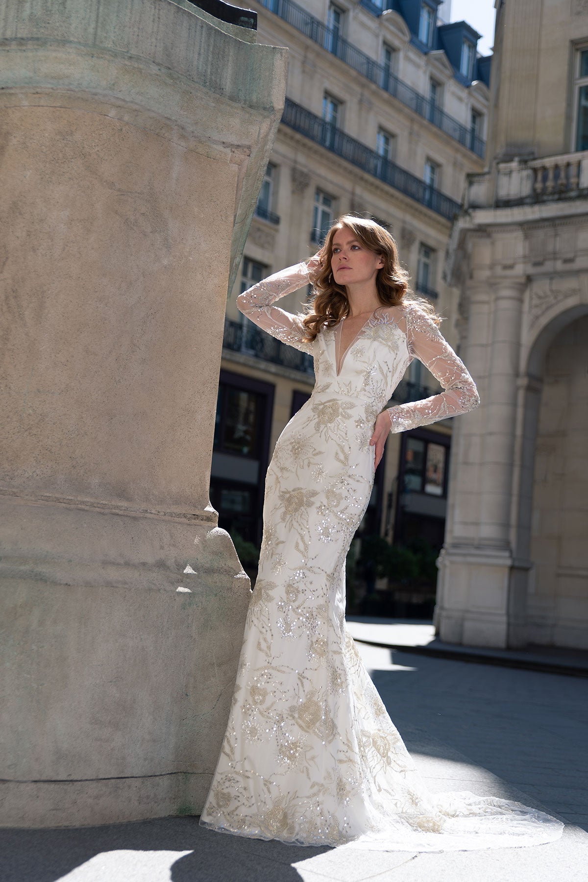 Paradis Dress
