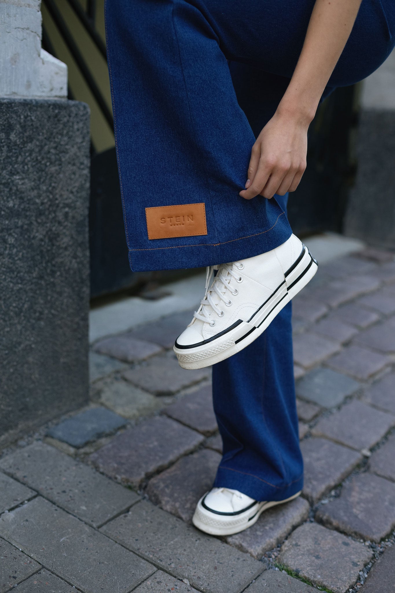 Groovy Denim Jeans