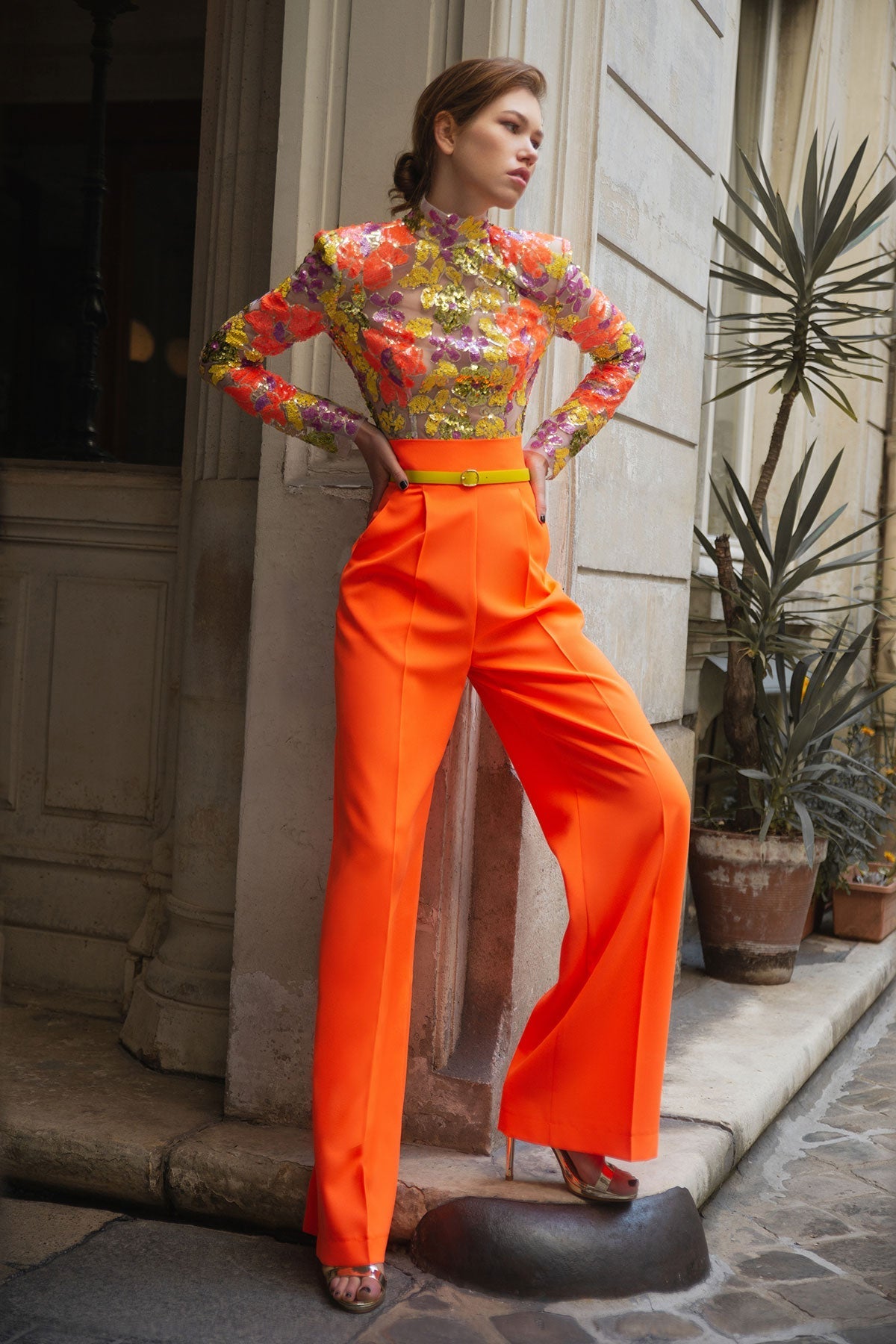 Flowering Bodysuit