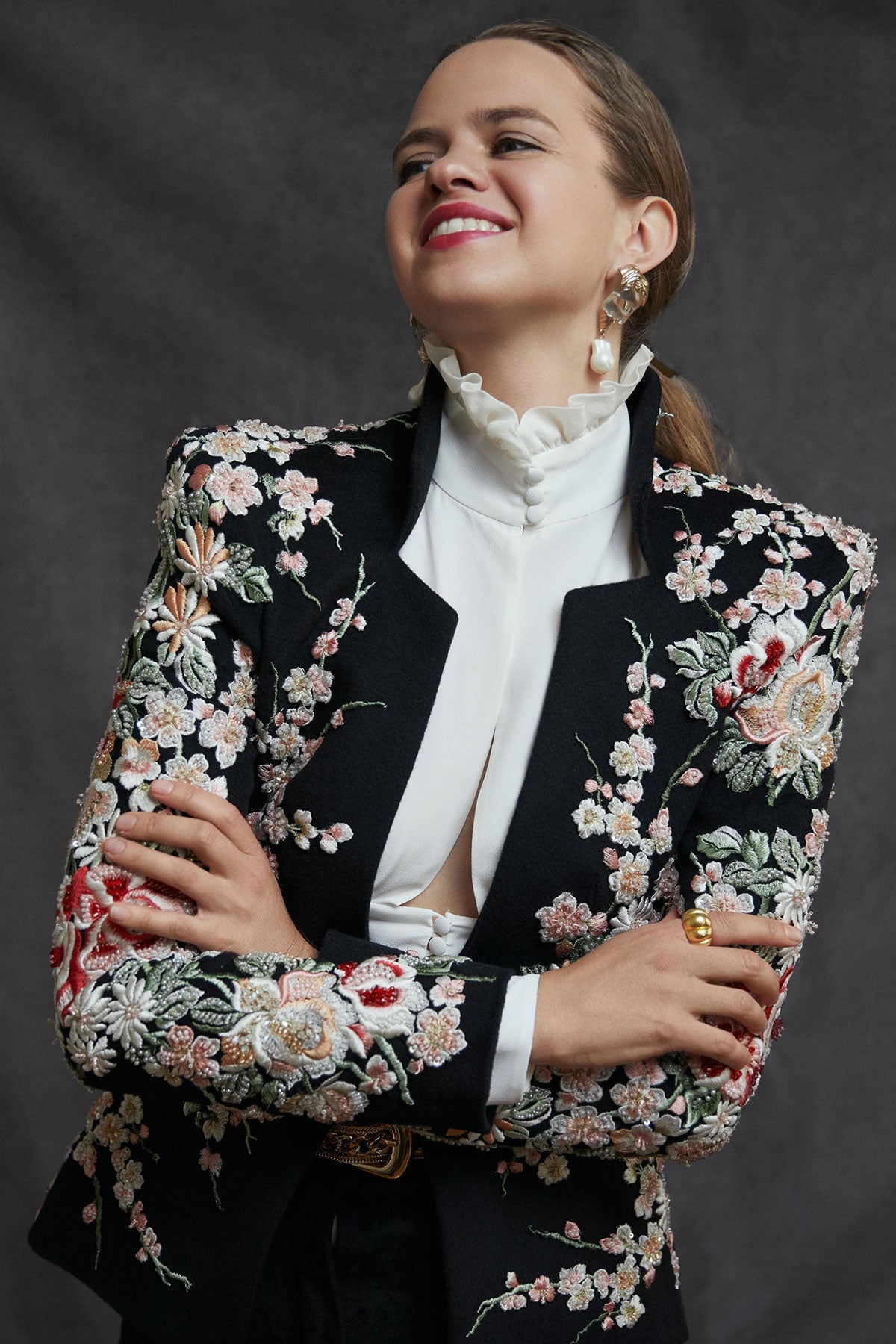 Baroness's Jacket