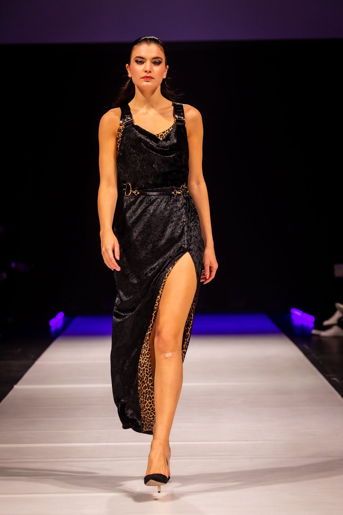 Panther Dress