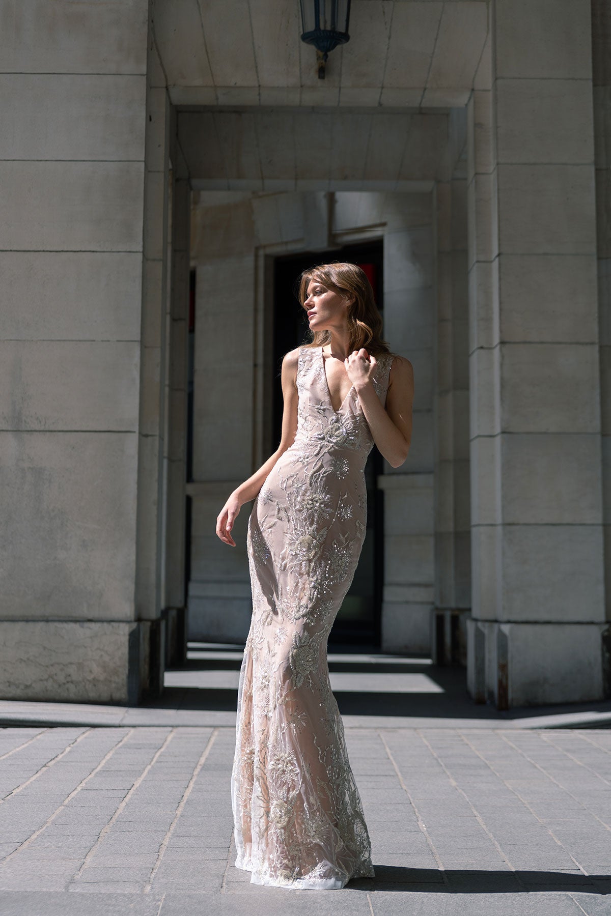 Madame Palatine Dress