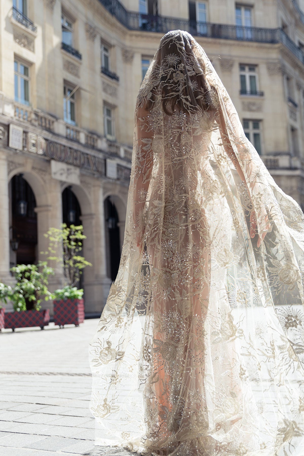 Madame Palatine Dress