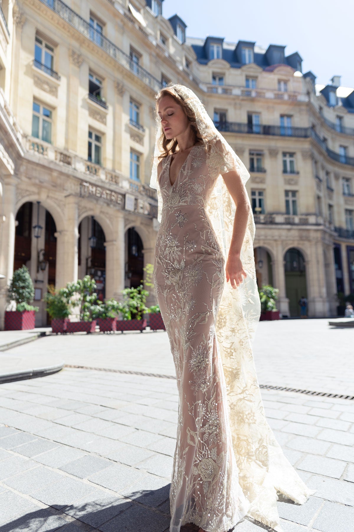 Madame Palatine Dress