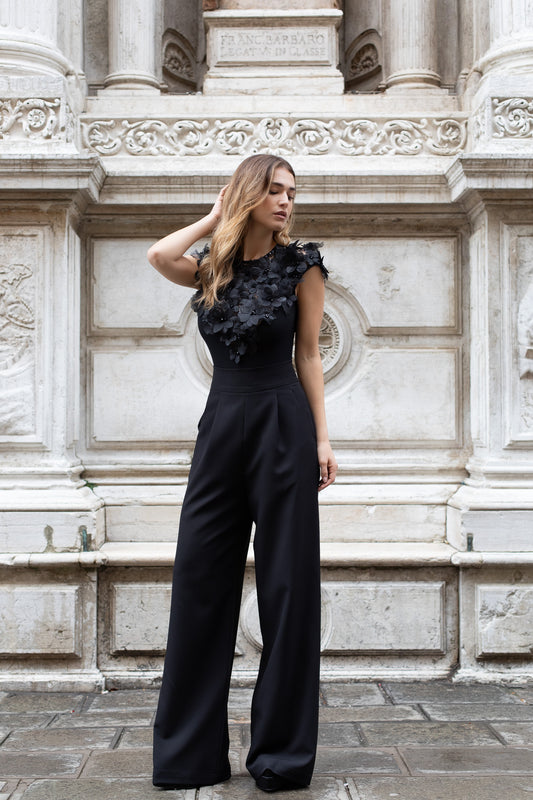 Rosée Noire Bodysuit