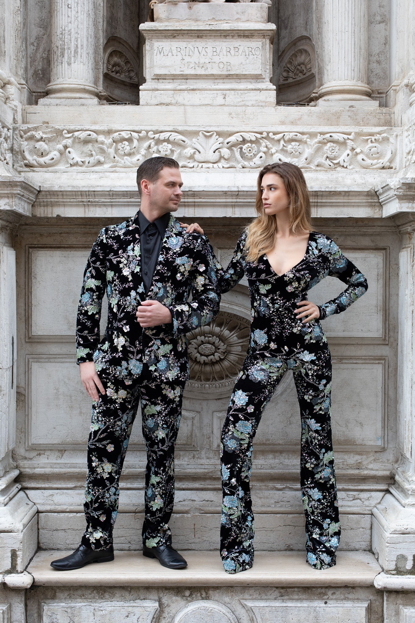 Fiorata Jumpsuit