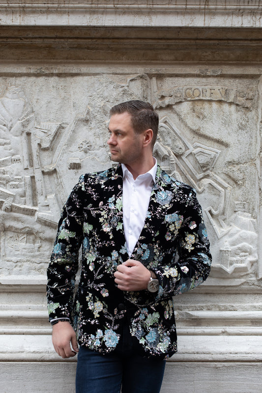 Fiorato Blazer