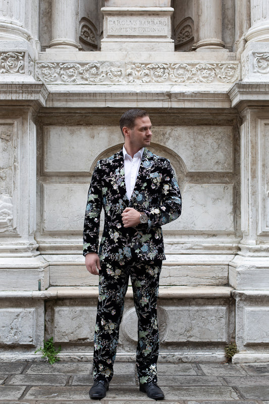 Fiorato Suit