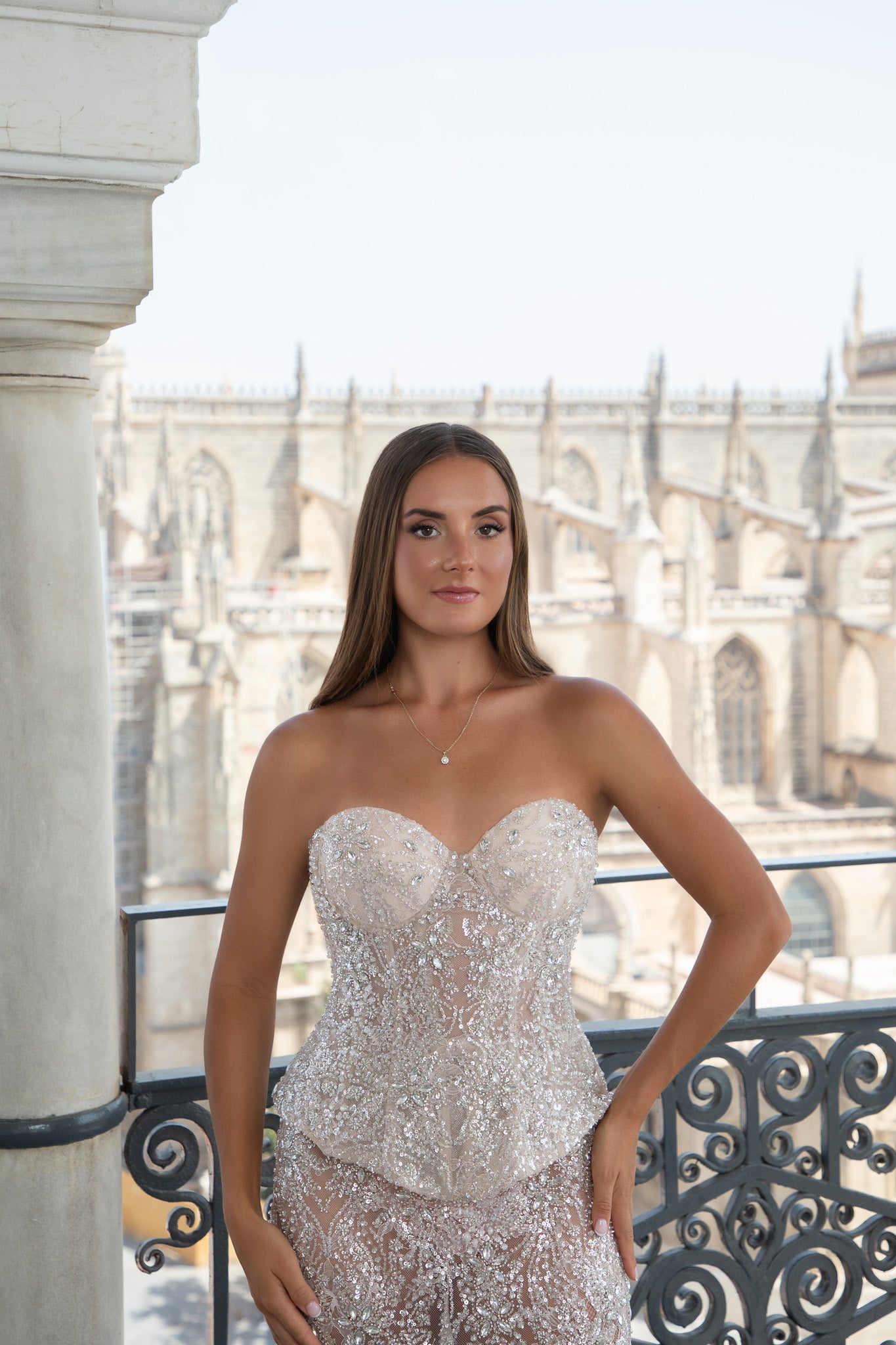 Macarena Corset
