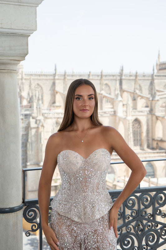 Macarena Corset