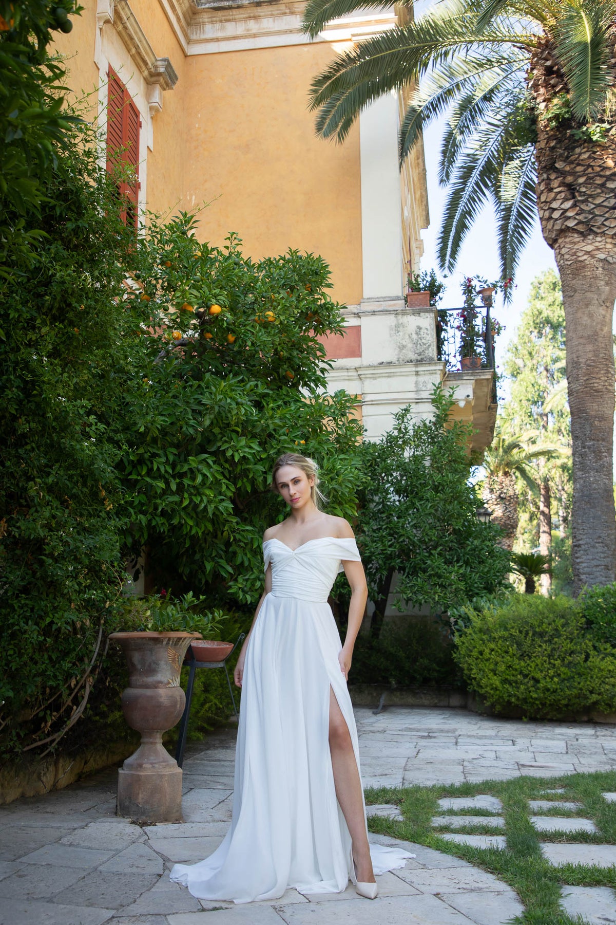 Rosemonde Blanc