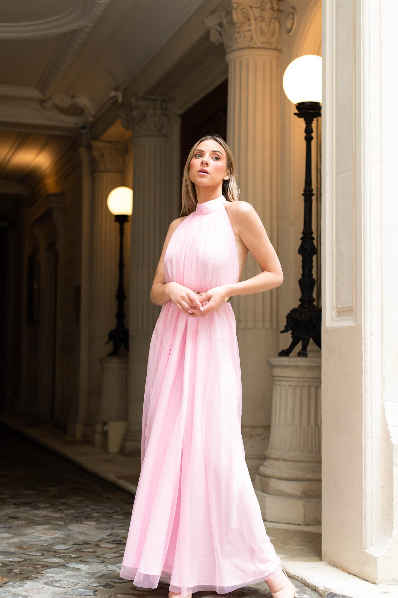 Pink Aphrodite