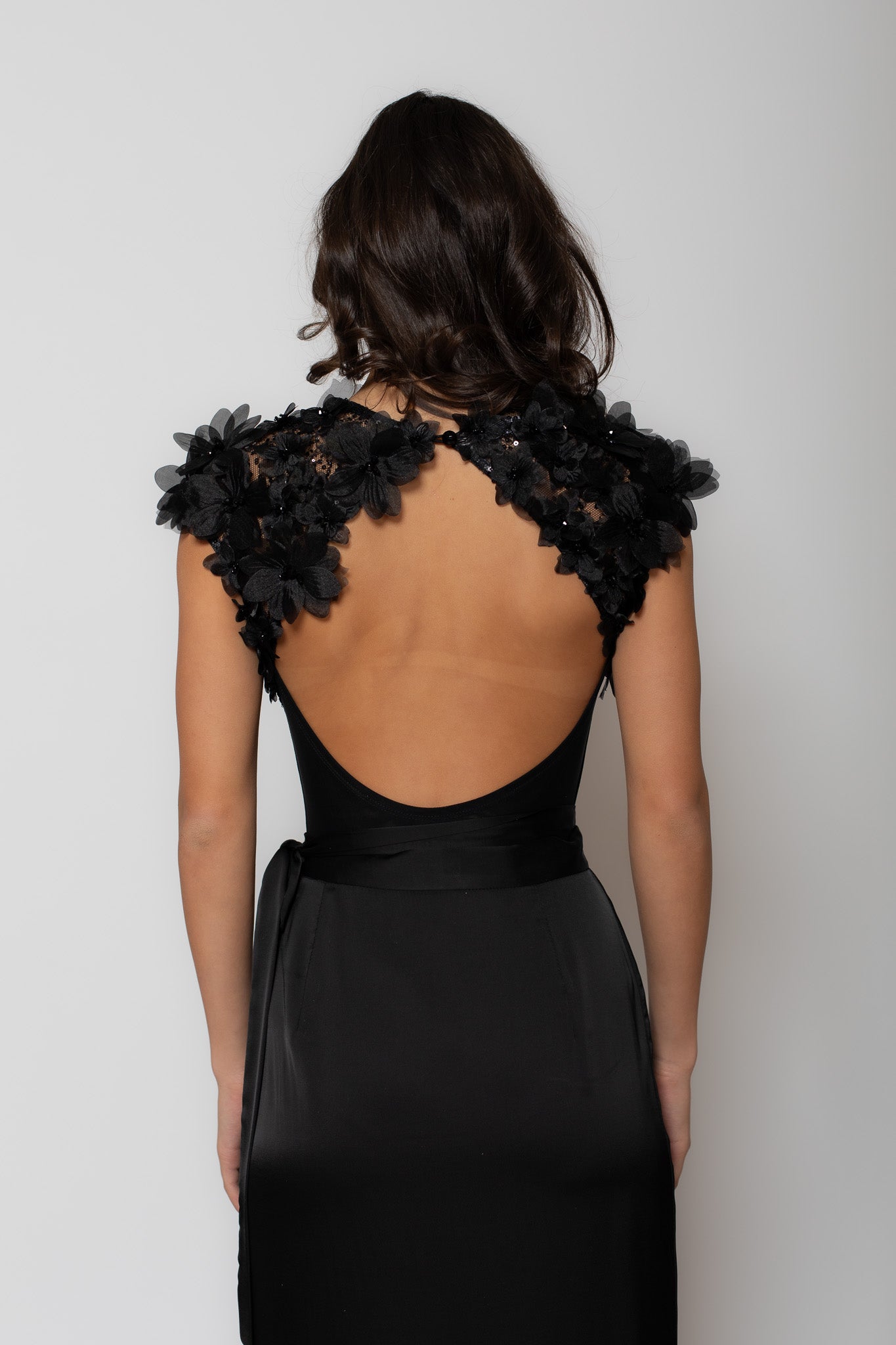 Rosée Noire Bodysuit