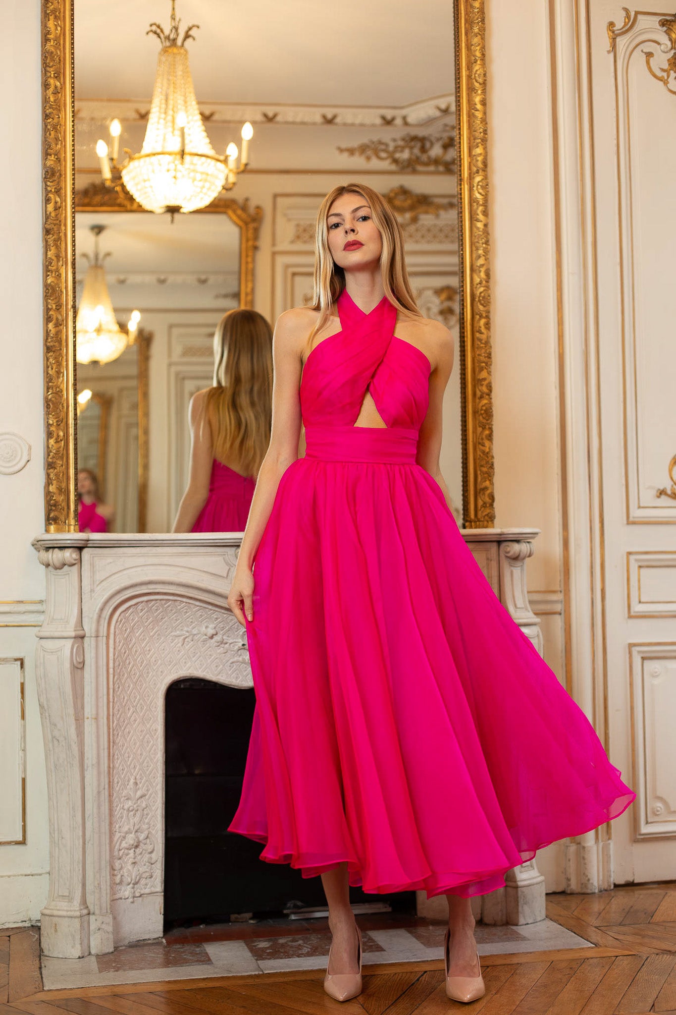 Chloé Pink