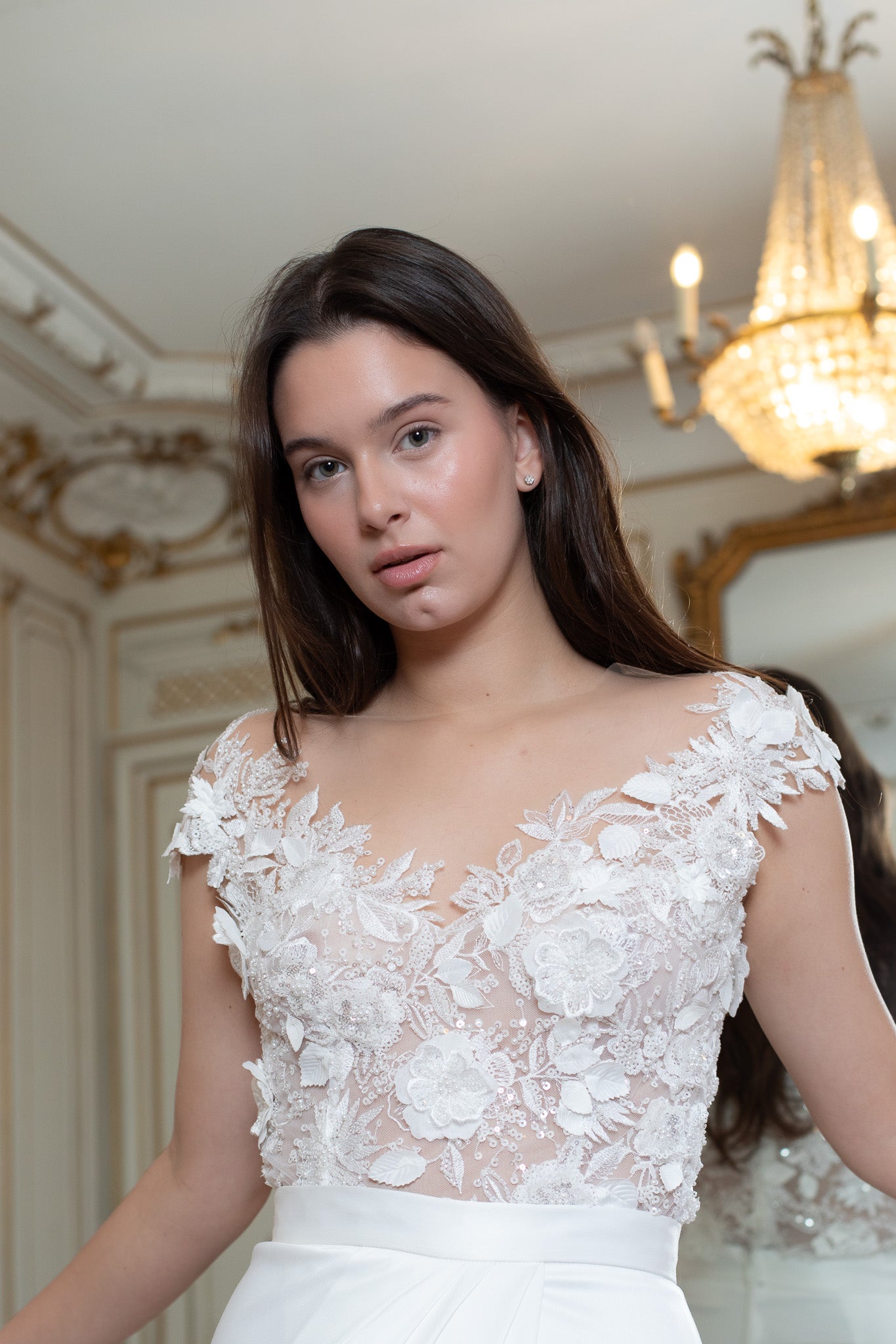 Fiora Bianca Bodysuit