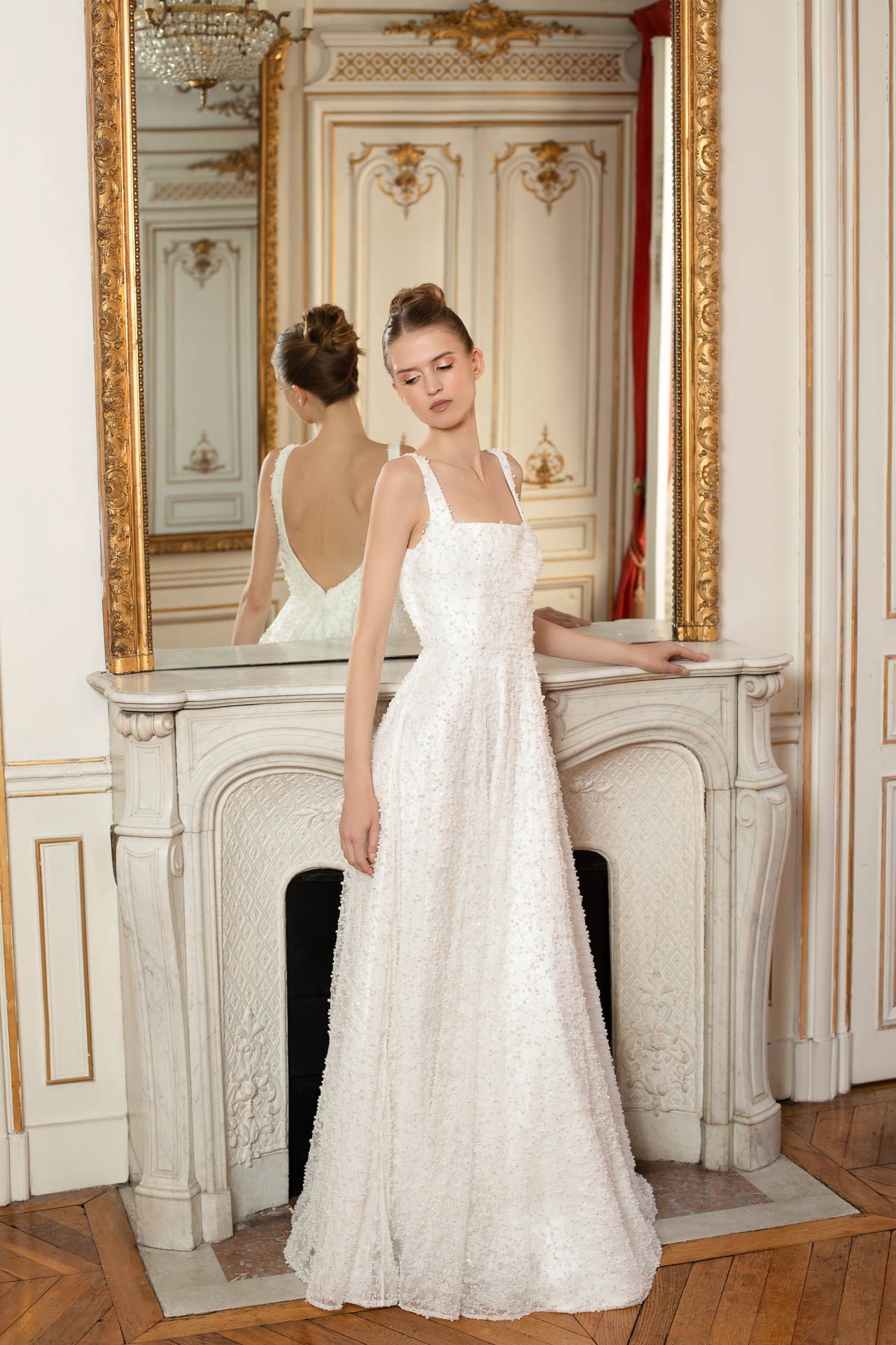 Oriana Gown