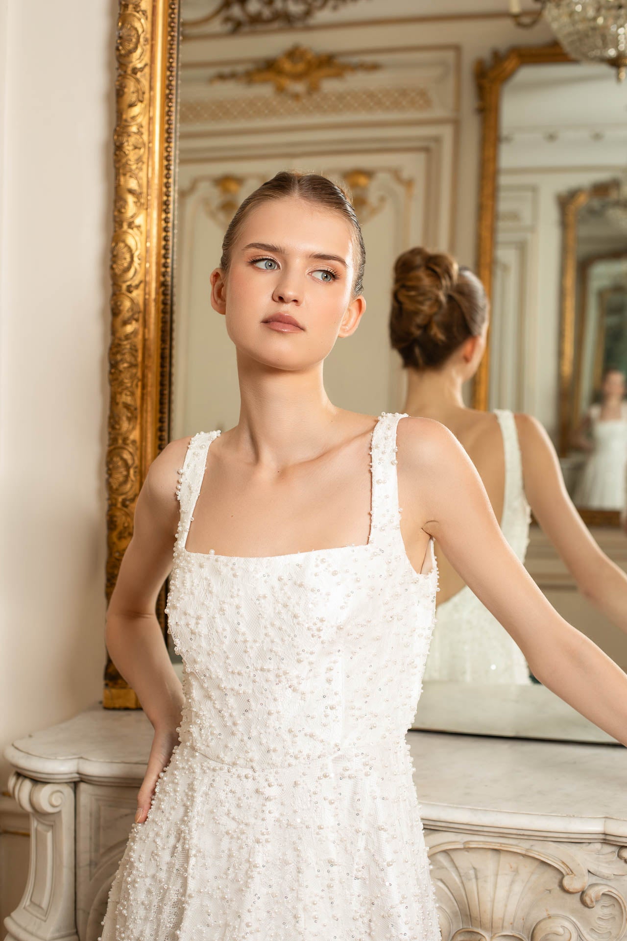 Oriana Gown