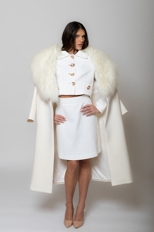 I Love Your White Coat