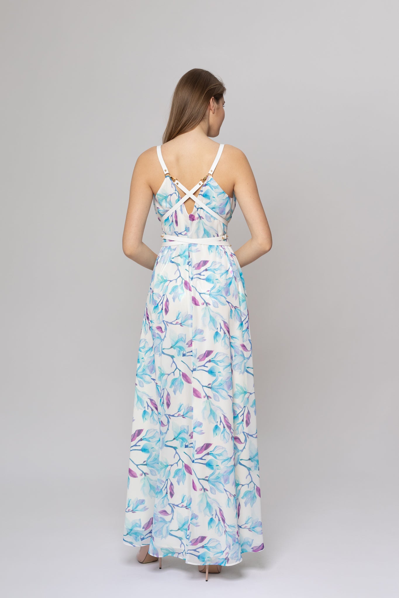 Annabel Blue Floral