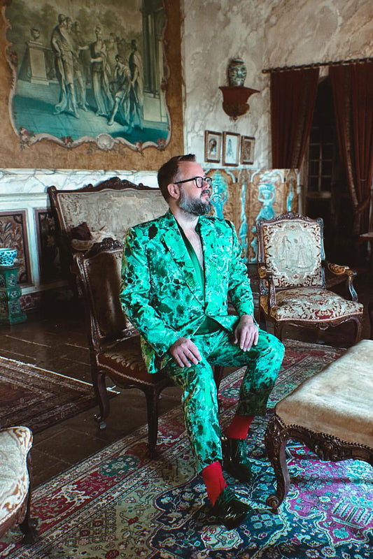 Conte Verde Jacket