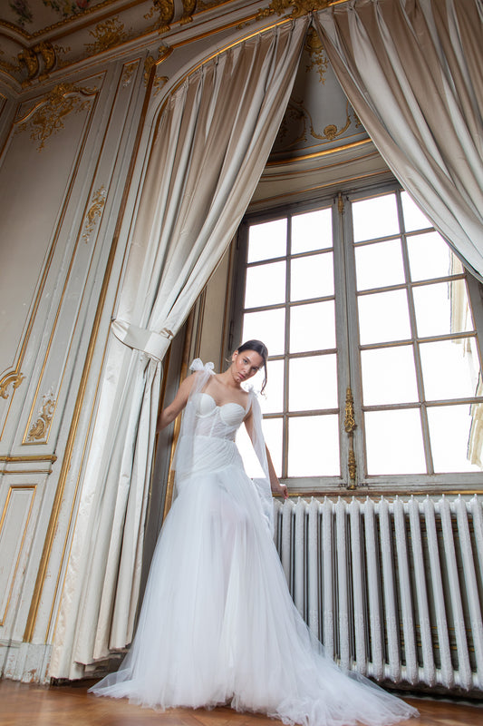 Crème Brûlée Blanche