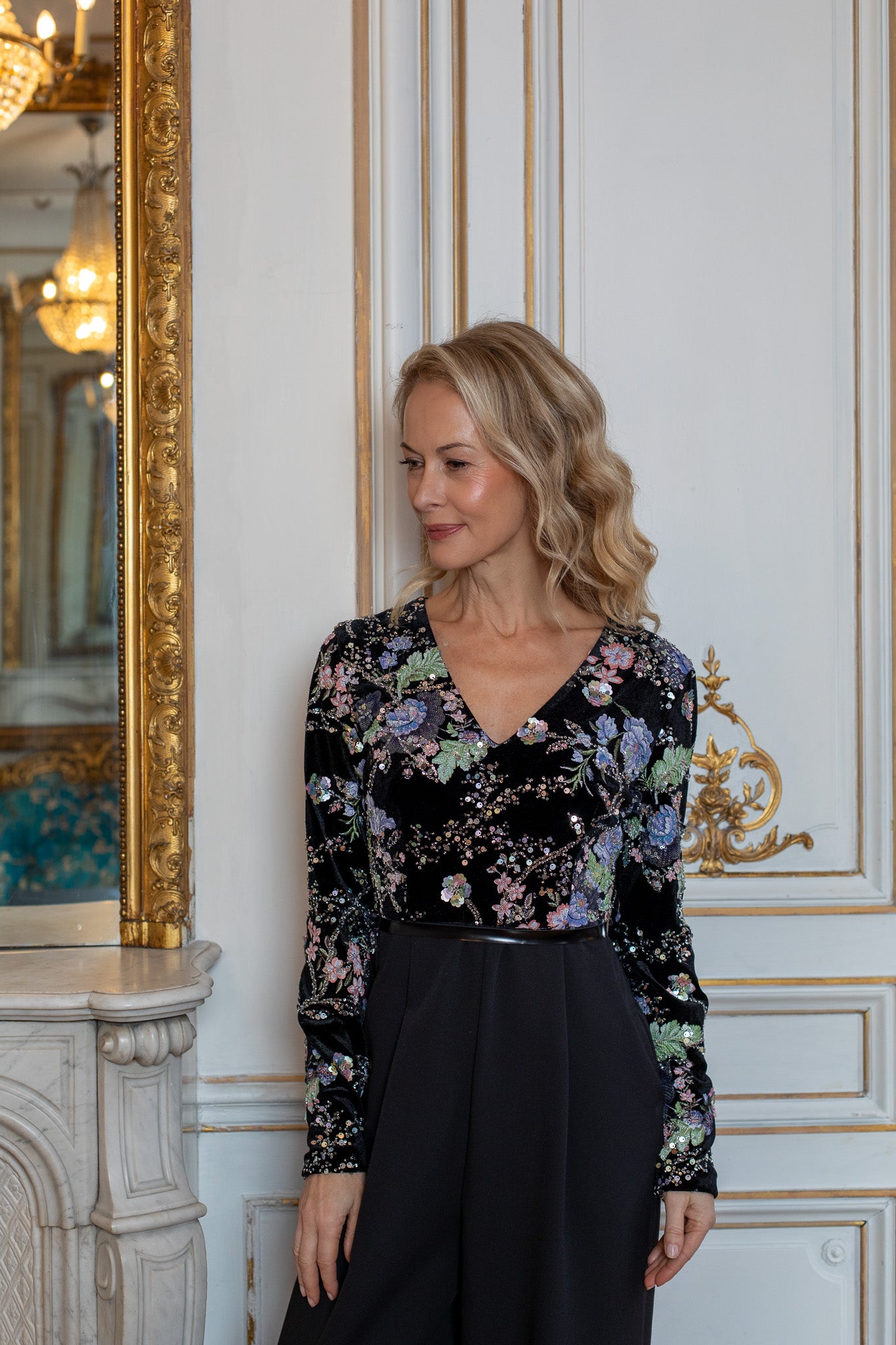 Fiorina Jumpsuit