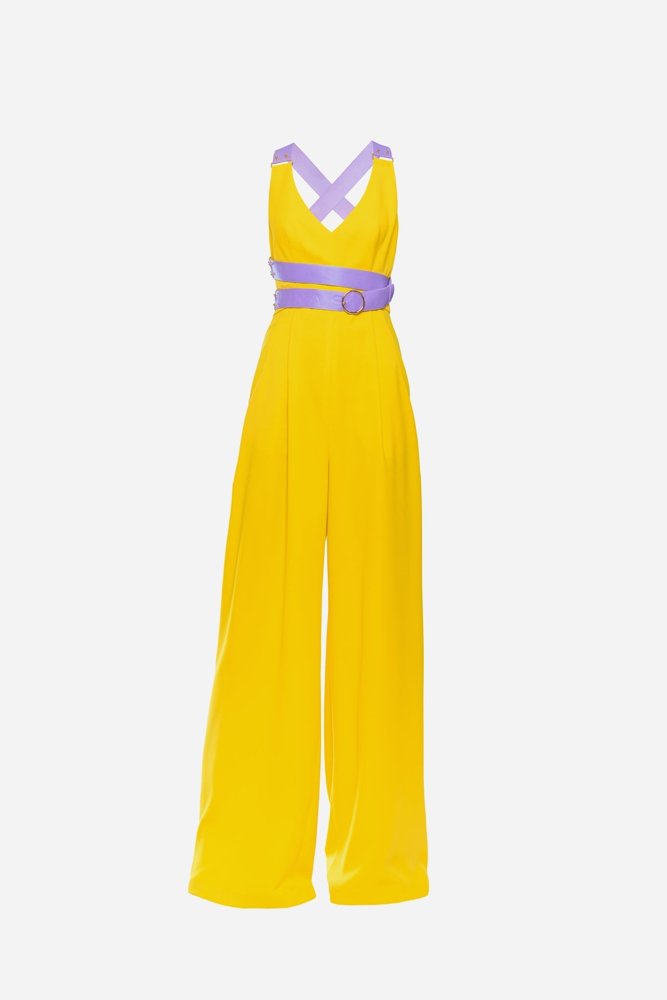 Hey Sunshine Jumpsuit