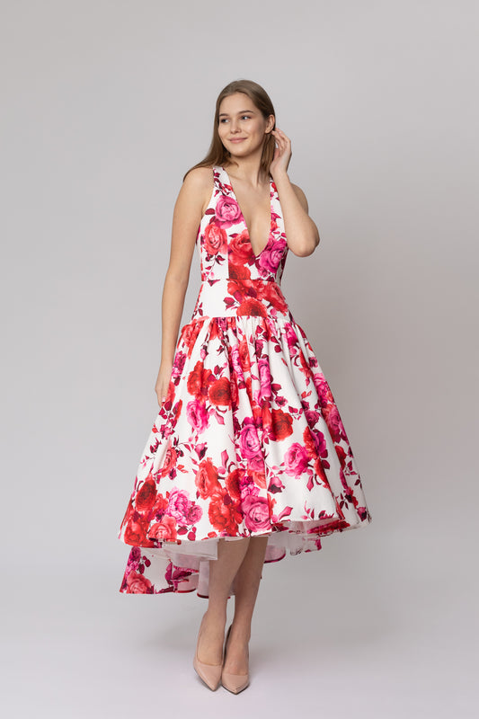 Rose Blossom Dress
