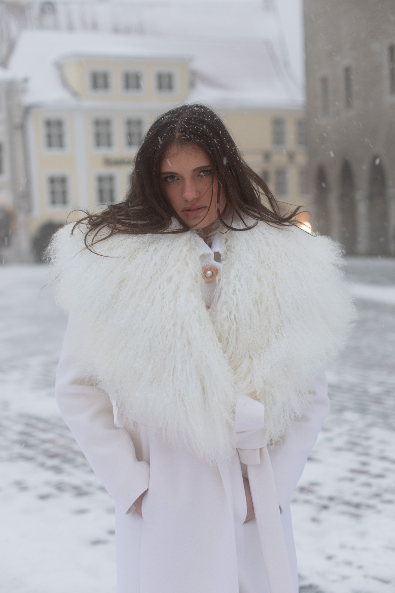 I Love Your White Coat