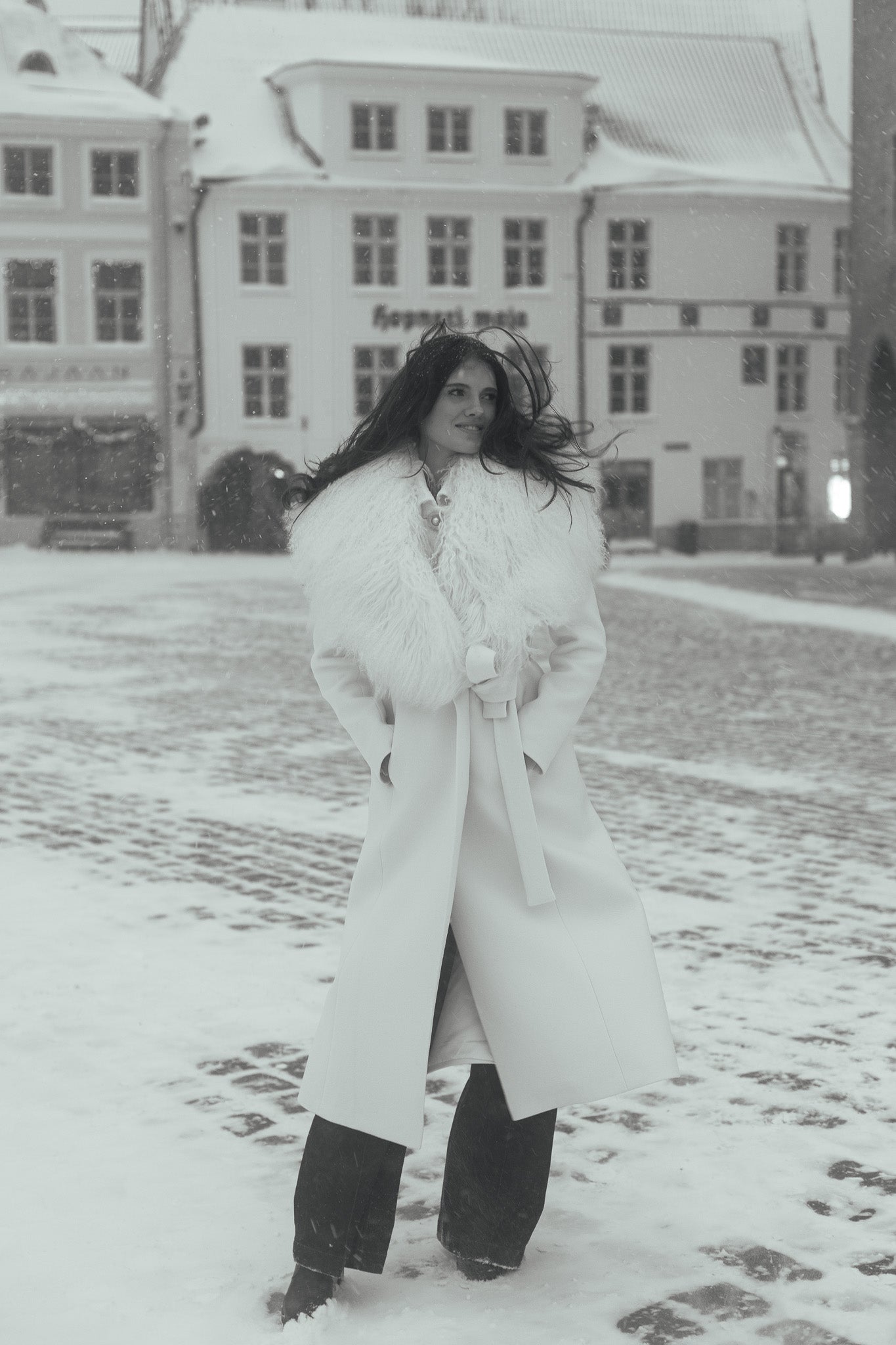 I Love Your White Coat