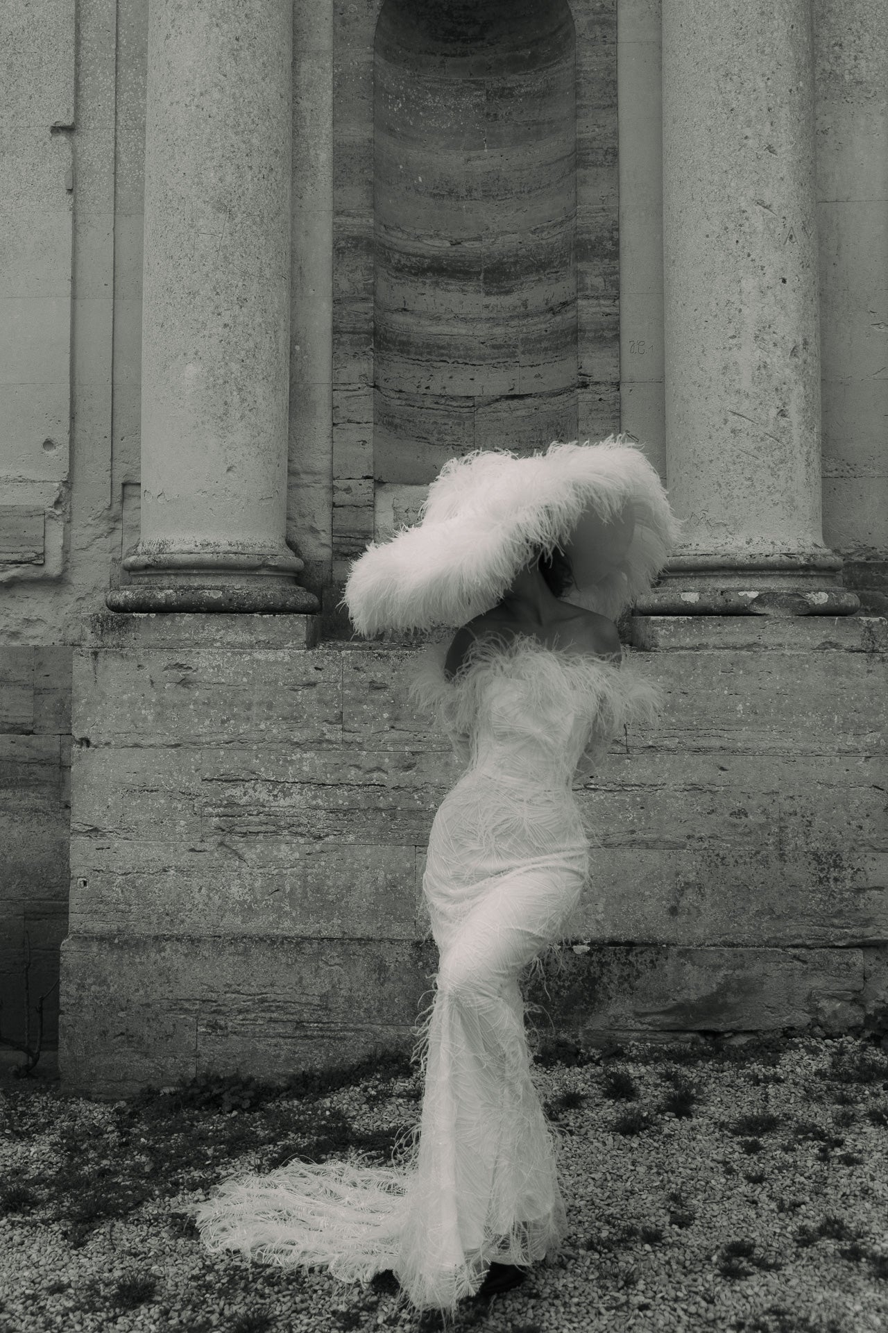 Madame de Pompadour Hat