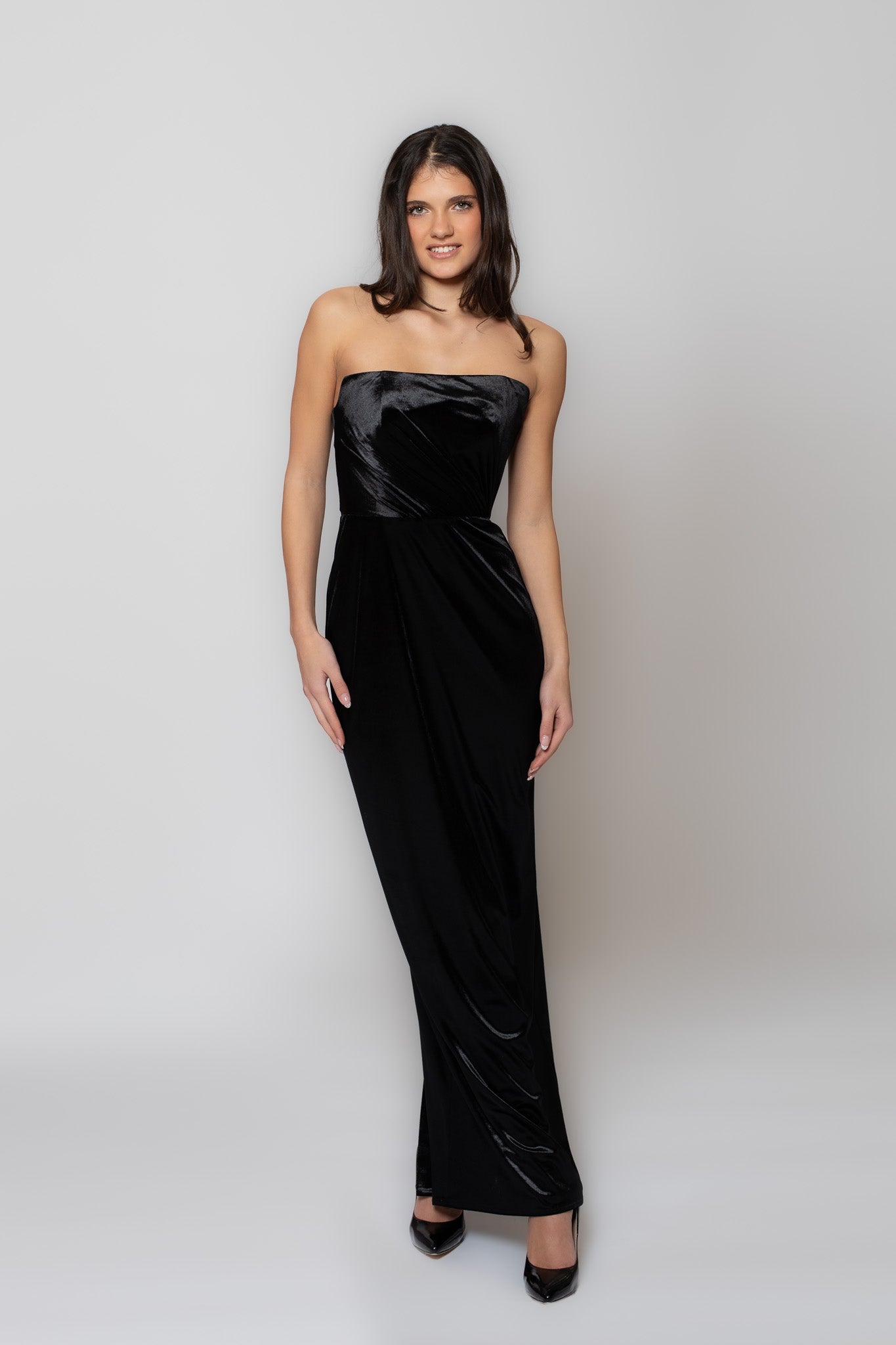 Nerelia Gown