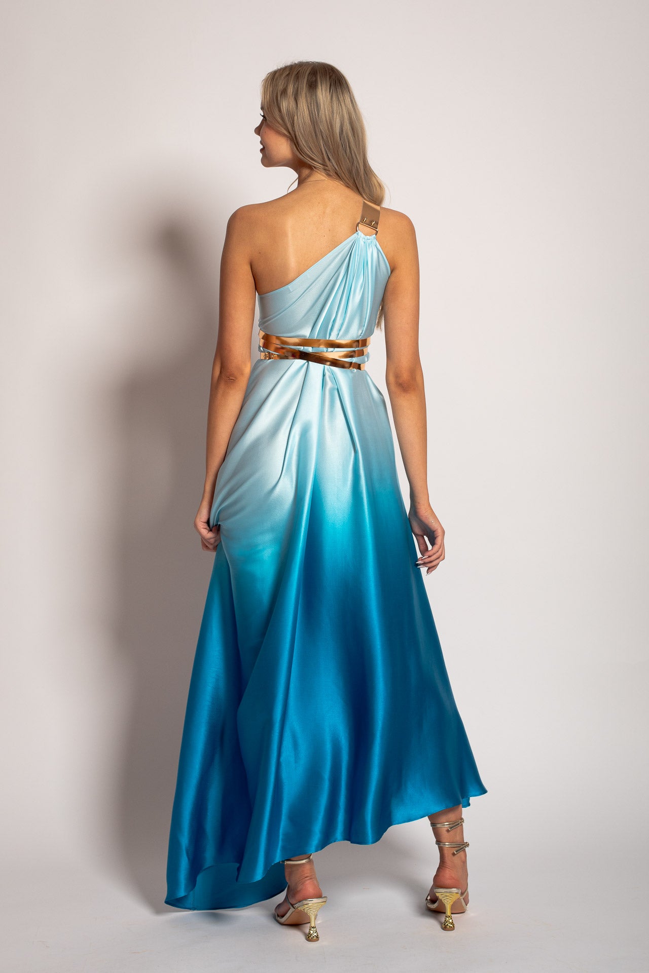 Ocean Flow Dress