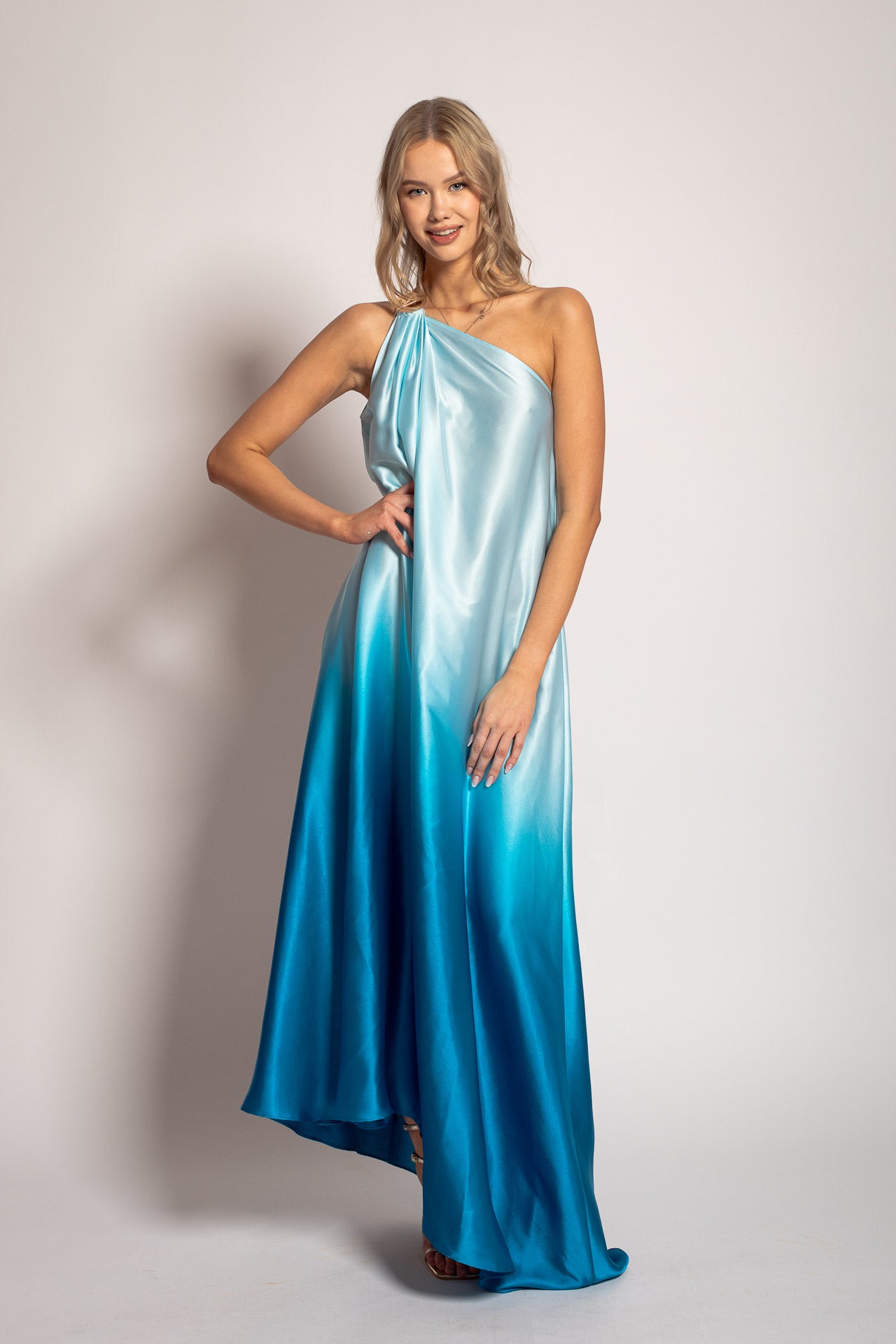 Ocean Flow Dress