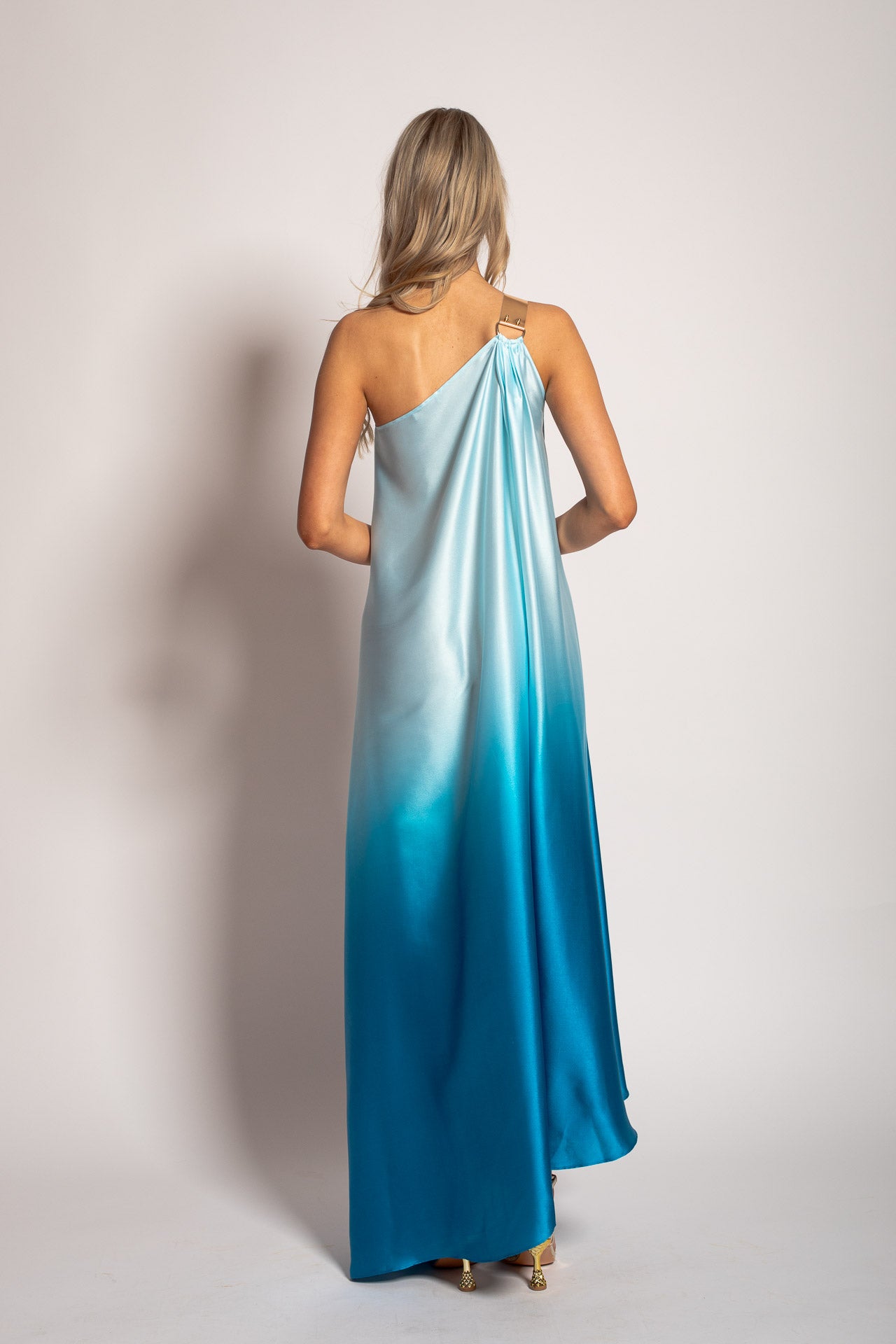 Ocean Flow Dress