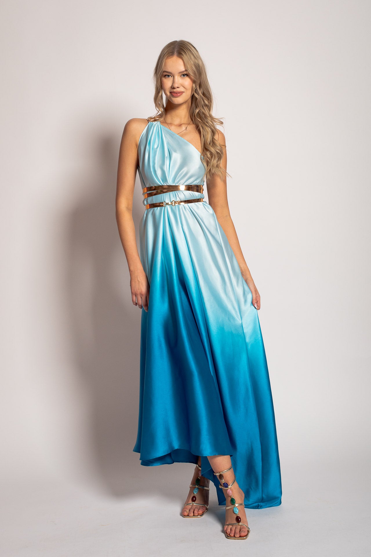Ocean Flow Dress