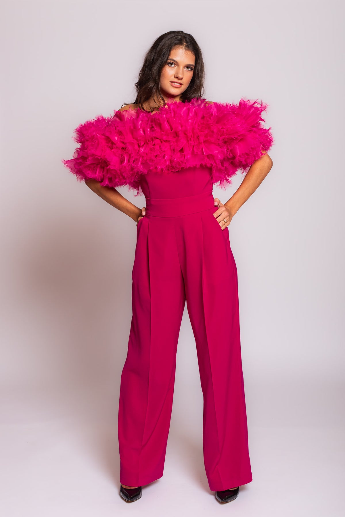 Pink Pants