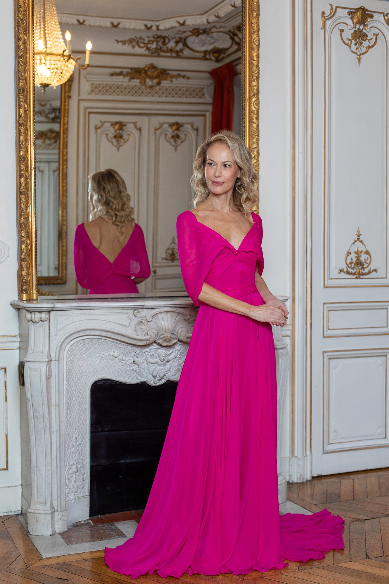 Rosemonde Pink