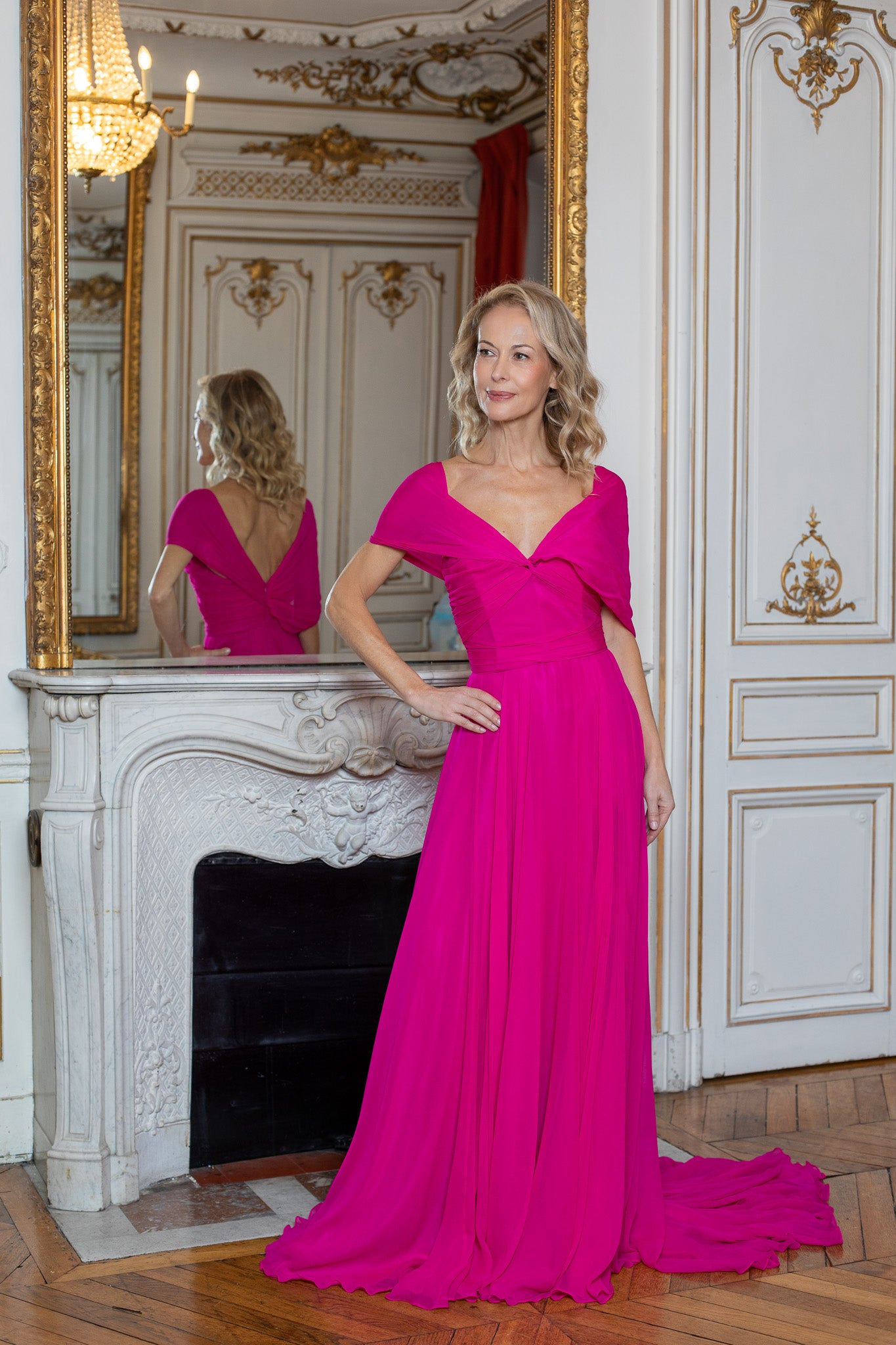 Rosemonde Pink