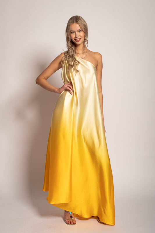 Sunshine Flow Dress