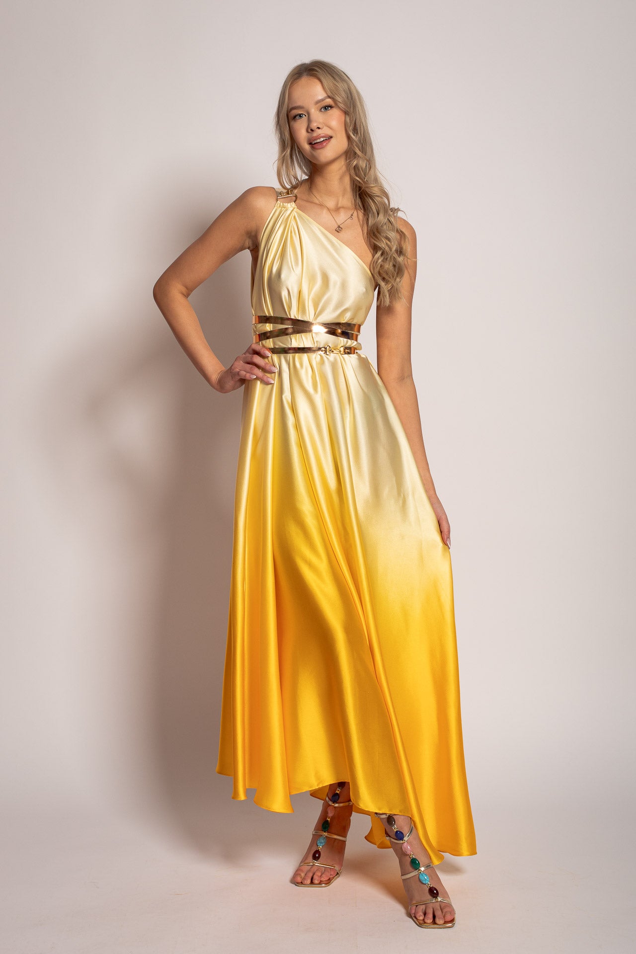 Sunshine Flow Dress