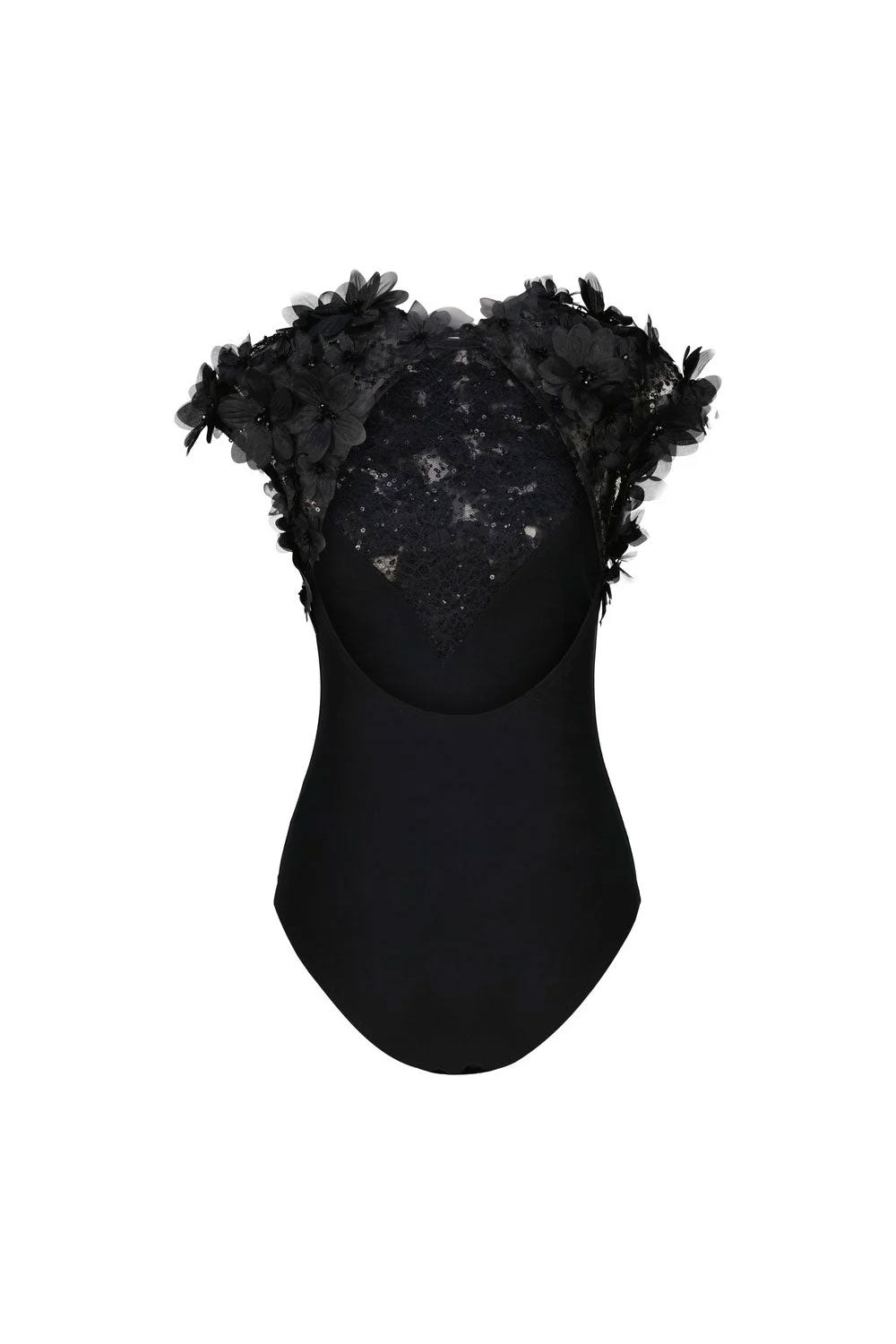 Rosée Noire Bodysuit