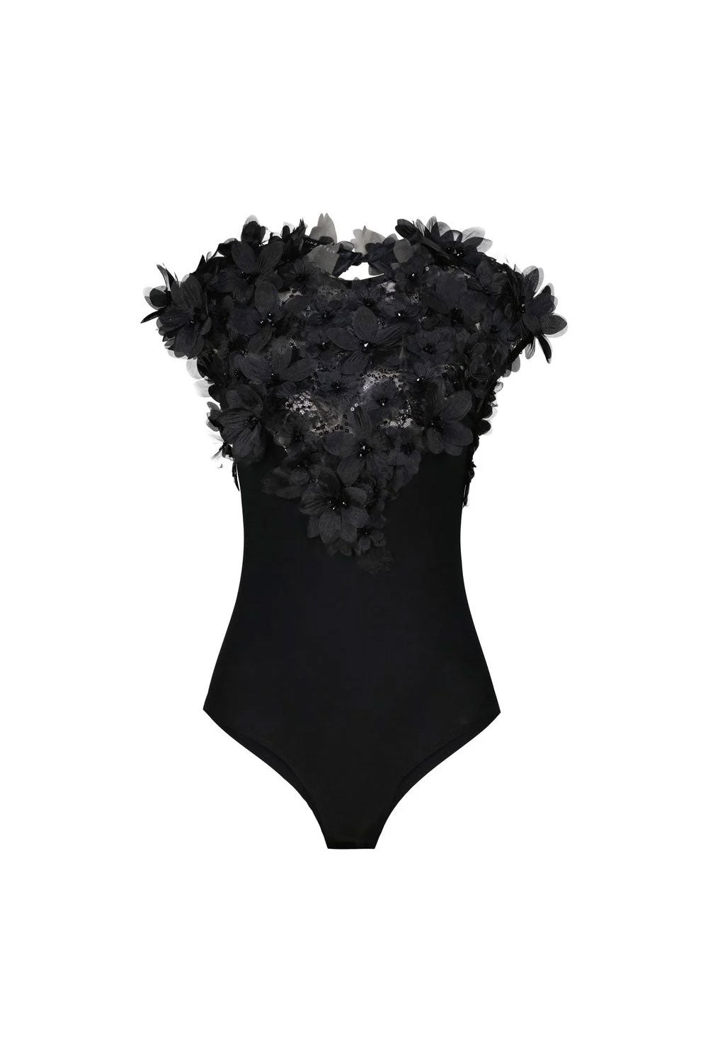 Rosée Noire Bodysuit