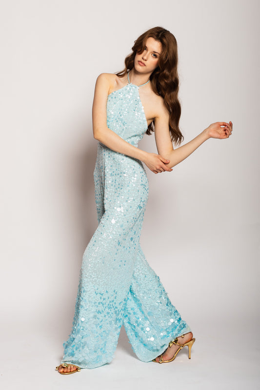 Ice Glow Jumpsuit