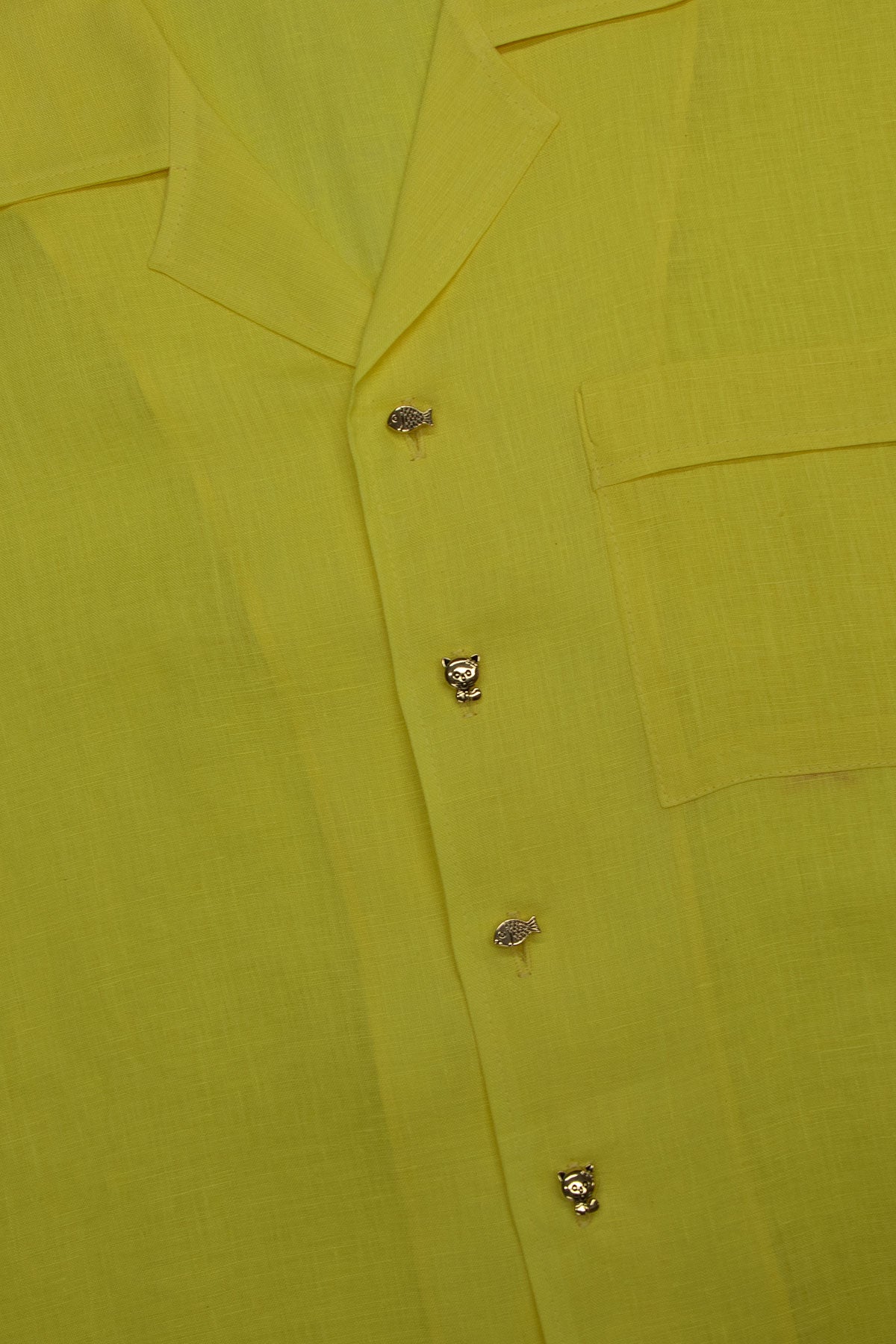 Limoncello Shirt