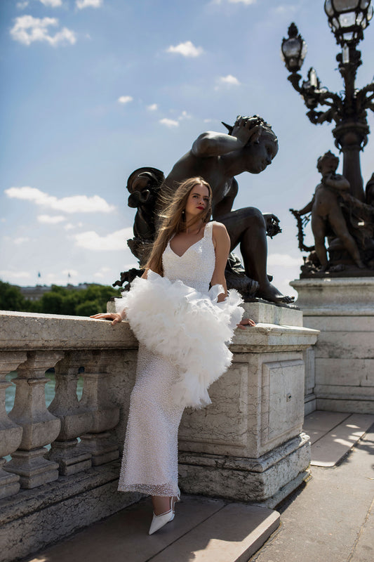 Neoma Pearl Dress